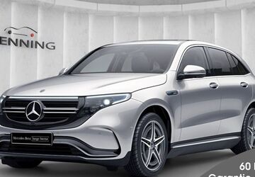 Mercedes-Benz EQC 12.011 km 49.880 &euro; Herne 44653