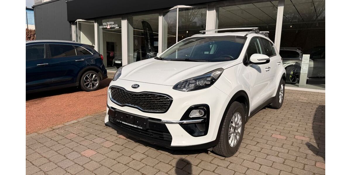 Kia Sportage 65.700 km 17.490 &euro; Dorsten 46282