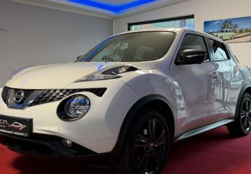 Nissan Juke 83.100 km 13.790 &euro; Bochum 44894