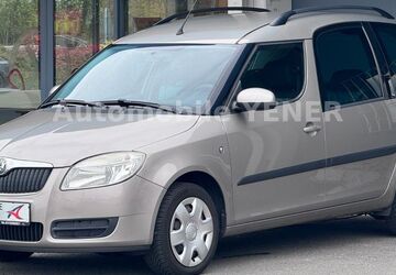 Skoda Roomster 124.000 km 4.999 &euro; Mülheim an der Ruhr 45475