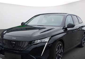 Peugeot 308 25.907 km 21.949 &euro; Borken 46325