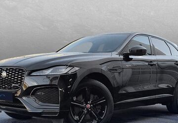 Jaguar F-Pace 70.279 km 36.490 &euro; Dinslaken 46535