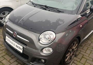 Fiat 500 140.700 km 6.100 &euro; Borken 46325