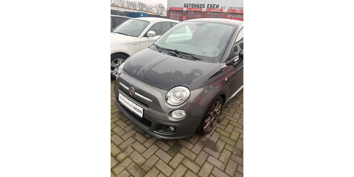 Fiat 500 140.700 km 6.100 &euro; Borken 46325