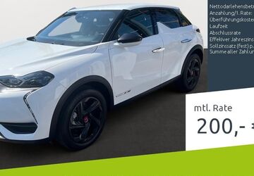 DS Automobiles DS3 Crossback 25.929 km 17.230 &euro; Borken 46325
