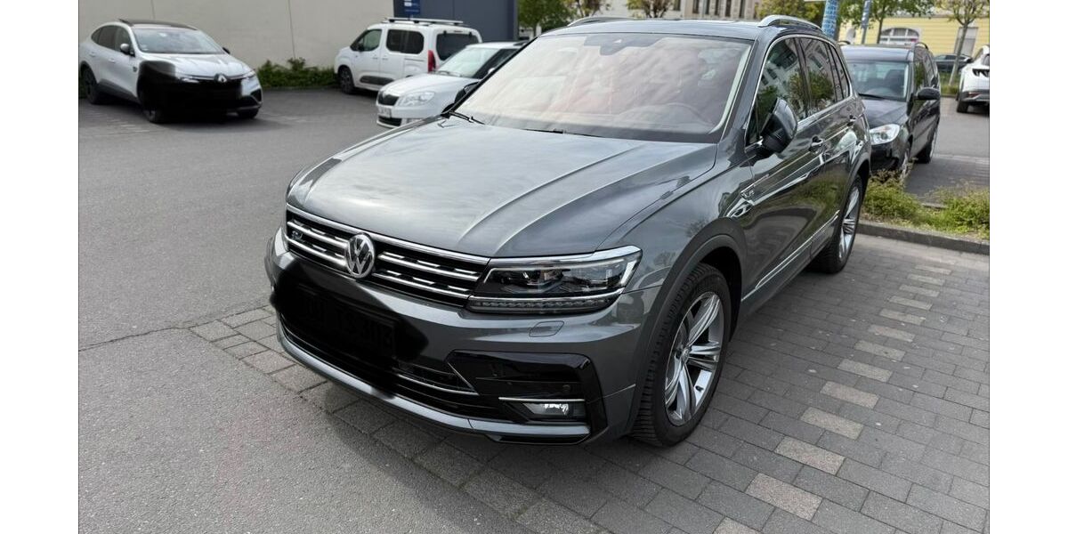 VW Tiguan 97.000 km 26.100 &euro; Duisburg 47057