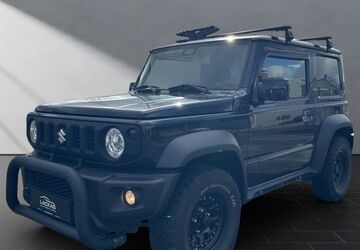 Suzuki Jimny 69.000 km 27.950 &euro; Wesel 46485