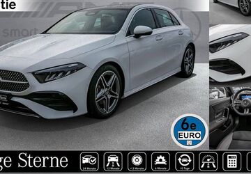 Mercedes-Benz A 200 3.123 km 34.343 &euro; Dorsten 46282