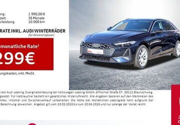 Audi A5 17.560 km 43.640 &euro; Recklinghausen 45657