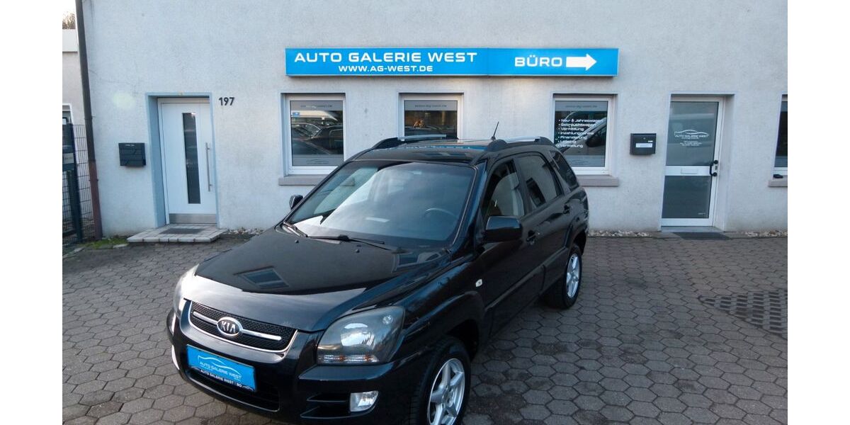 Kia Sportage 232.081 km 3.790 &euro; Bochum 44809