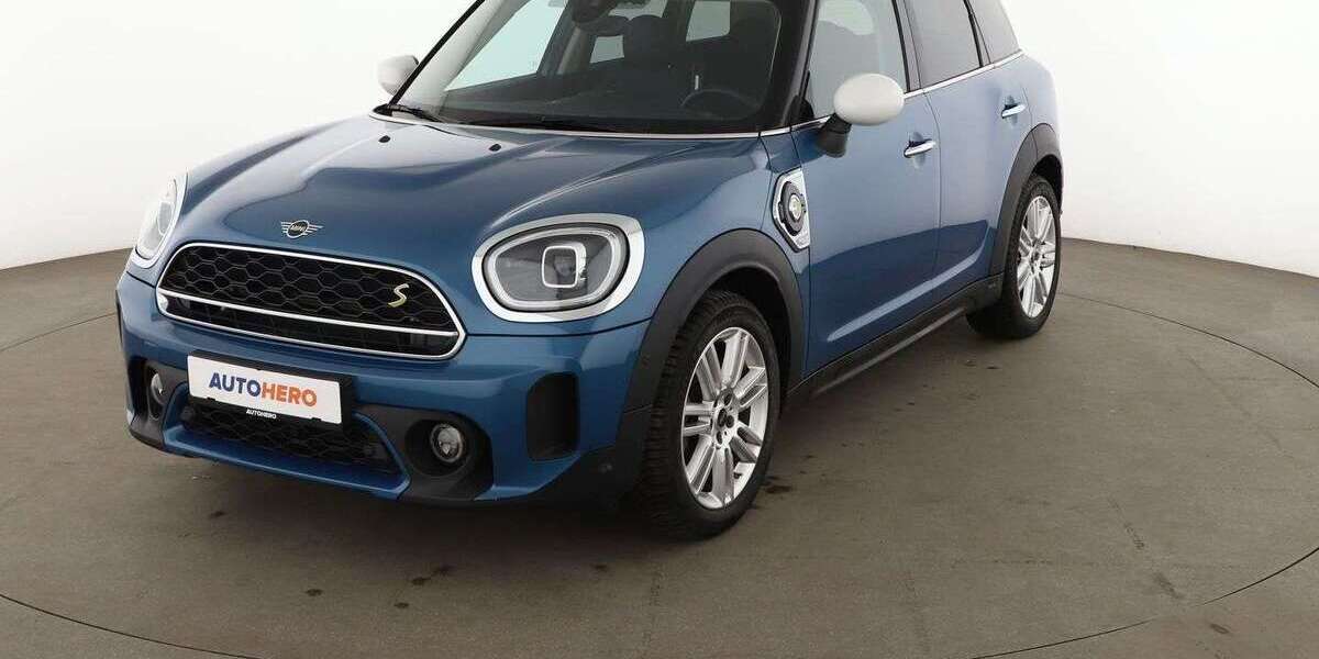 Mini Cooper SE Countryman 35.161 km 26.750 &euro; Essen 45141