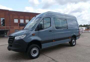 Mercedes-Benz Sprinter 248.497 km 37.950 &euro; Essen 45309