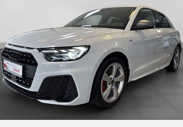 Audi A1 7.443 km 30.240 &euro; Dorsten 46284