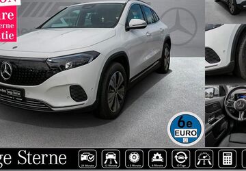 Mercedes-Benz EQA 9.268 km 36.788 &euro; Dorsten 46282