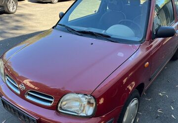 Nissan Micra 57.966 km 999 &euro; Oberhausen 46045