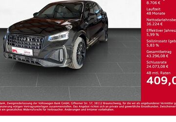 Audi Q2 2.000 km 43.960 &euro; Wesel 46485