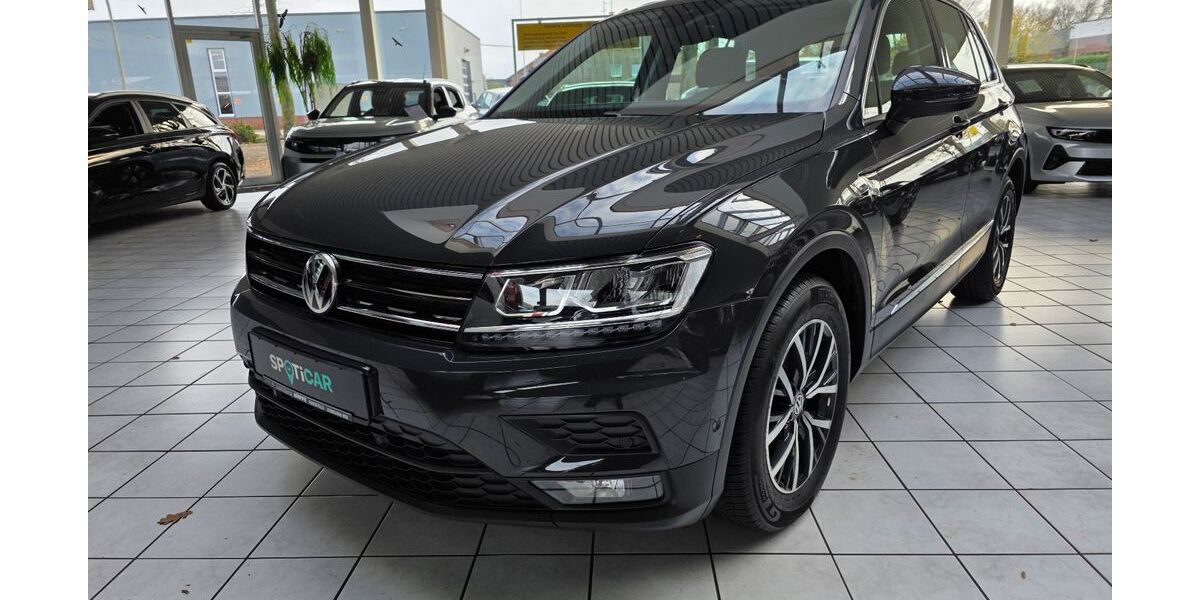 VW Tiguan 50.010 km 17.690 &euro; Raesfeld 46348