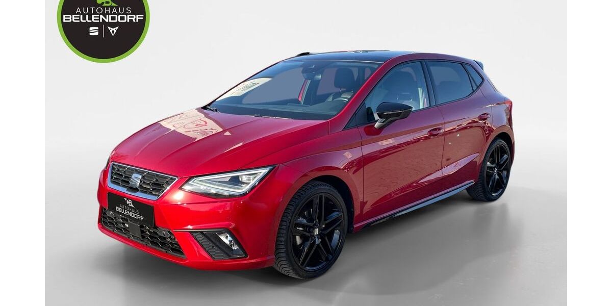 Seat Ibiza 18.485 km 19.470 &euro; Bottrop 46244