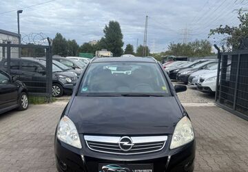 Opel Zafira 169.000 km 3.500 &euro; Bottrop 46238