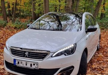 Peugeot 308 130.000 km 8.450 &euro; Reken 48734