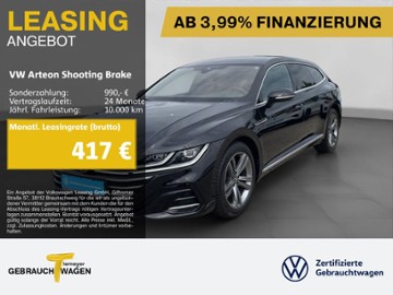 Gebrauchte VW Arteon