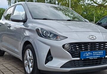 Hyundai i10 55.639 km 10.990 &euro; Duisburg 47269