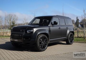 Land Rover Defender 10.000 km 177.500 &euro; Hamminkeln - Dingden 46499