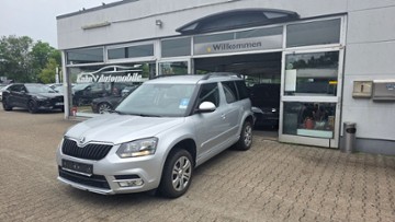 Gebrauchte Skoda Yeti