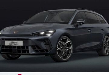 Cupra Leon 15.210 km 37.740 &euro; Recklinghausen 45657