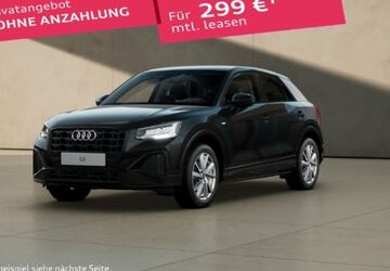 Audi Q2 12.586 km 31.140 &euro; Essen 45143