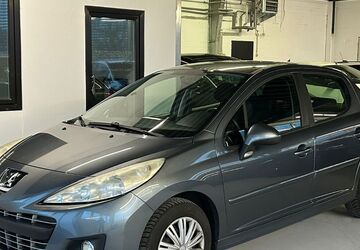 Peugeot 207 185.000 km 3.390 &euro; Borken 46325