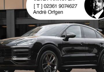 Porsche Cayenne 44.971 km 167.800 &euro; Recklinghausen 45663