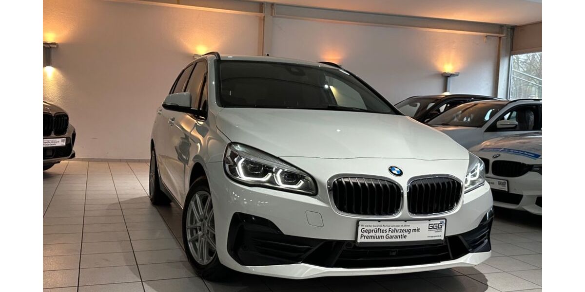 BMW 218 Active Tourer 115.000 km 12.499 &euro; Essen 45139