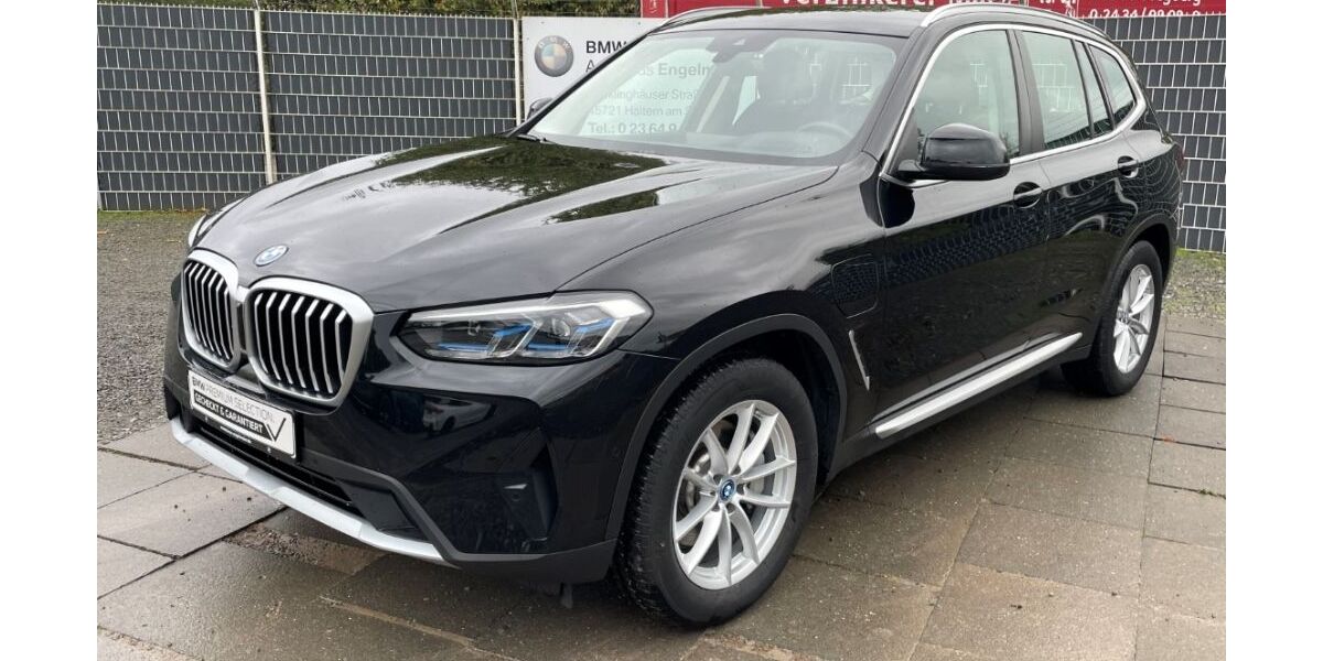 BMW X3 35.339 km 42.990 &euro; Haltern am See 45721