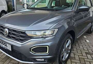 VW T-Roc 98.789 km 19.890 &euro; Heiden 46359