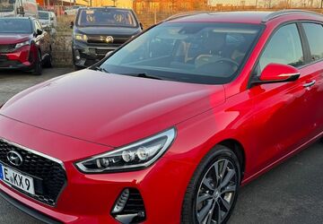 Hyundai i30 53.700 km 10.990 &euro; Essen 45326