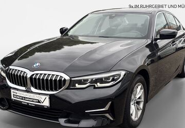 BMW 320 87.600 km 27.490 &euro; Dorsten 46282