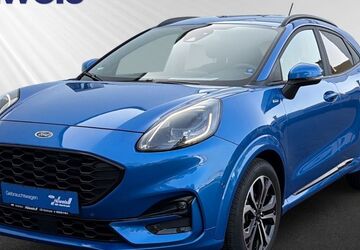 Ford Puma 23.870 km 21.990 &euro; Oberhausen - Sterkrade 46145