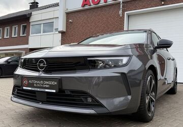 Opel Astra 26.000 km 23.950 &euro; Hamminkeln 46499