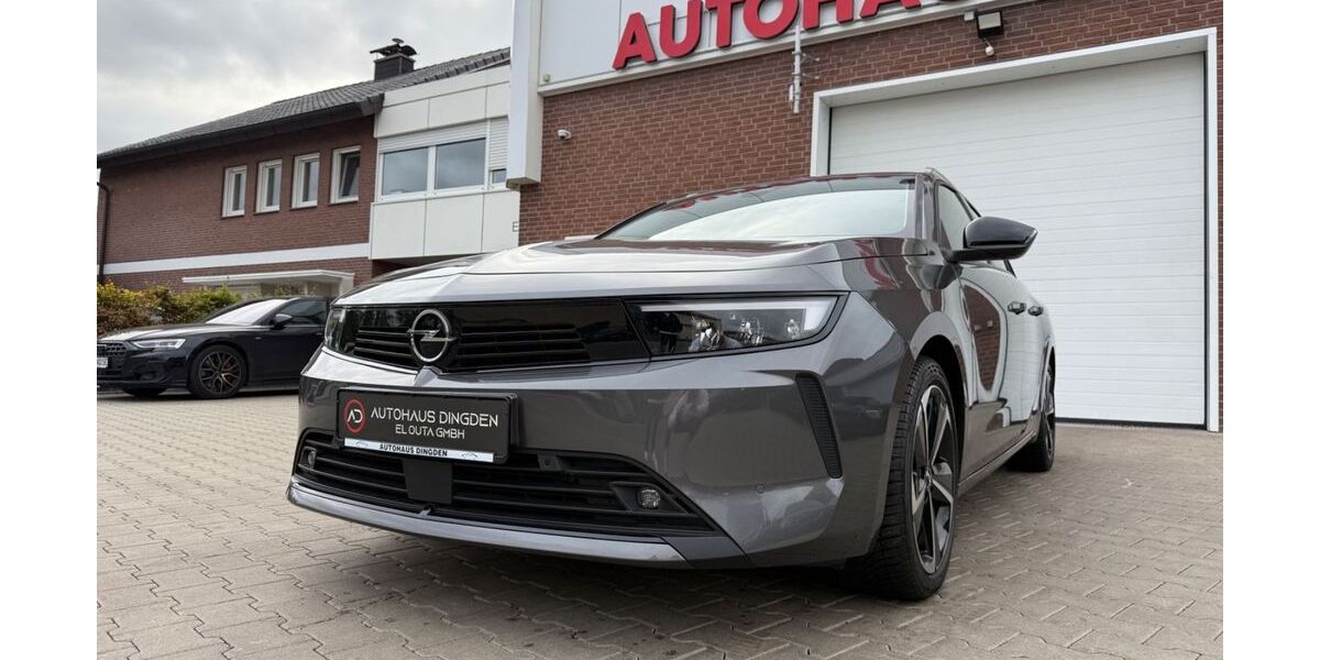 Opel Astra 26.000 km 23.950 &euro; Hamminkeln 46499
