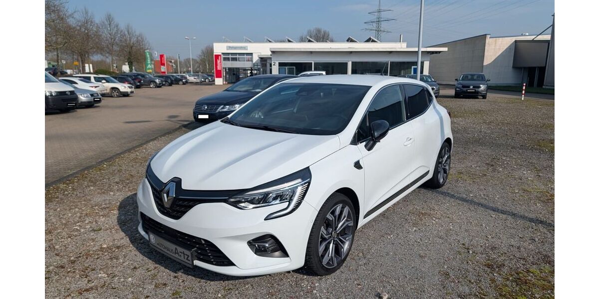 Renault Clio 43.023 km 15.990 &euro; Rheinberg 47495