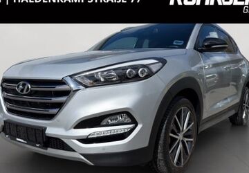 Hyundai TUCSON 23.990 km 21.490 &euro; Essen 45143
