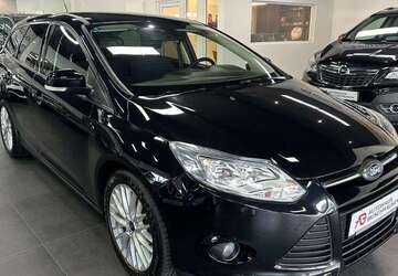 Ford Focus 120.000 km 5.790 &euro; Oberhausen 46049
