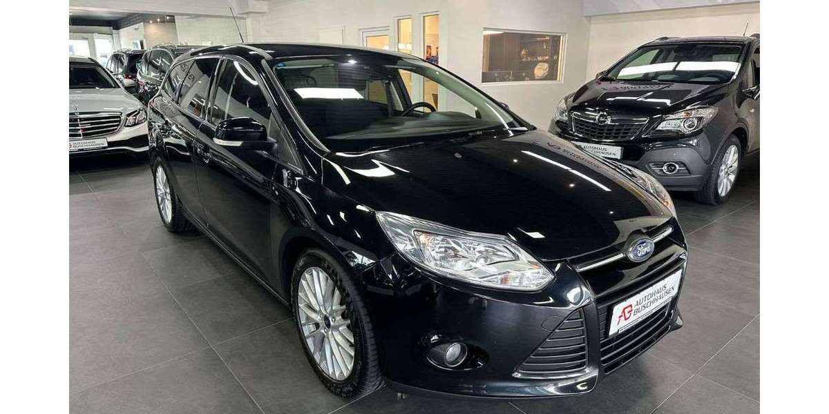 Ford Focus 120.000 km 5.790 &euro; Oberhausen 46049