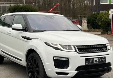 Land Rover Range Rover Evoque 97.000 km 17.791 &euro; Essen 45138