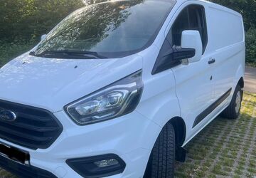 Ford Transit Custom 49.420 km 16.500 &euro; Mülheim 45472