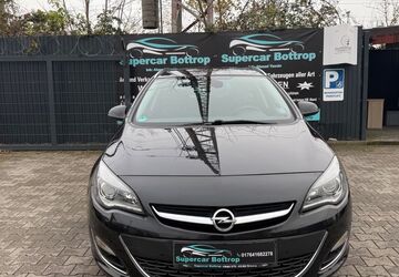 Opel Astra 158.500 km 7.500 &euro; Bottrop 46238
