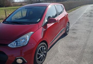 Hyundai i10 102.500 km 5.500 &euro; Datteln 45711