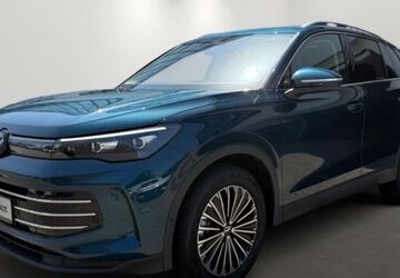 VW Tiguan 1.500 km 42.750 &euro; Mülheim 45478