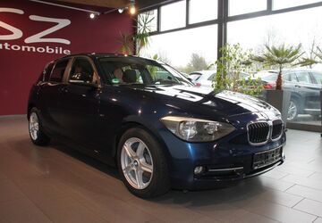 BMW 116 151.998 km 5.500 &euro; Borken 46325